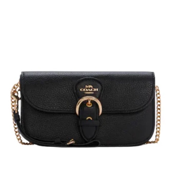 Coach Kleo Crossbody Bag (C7376)